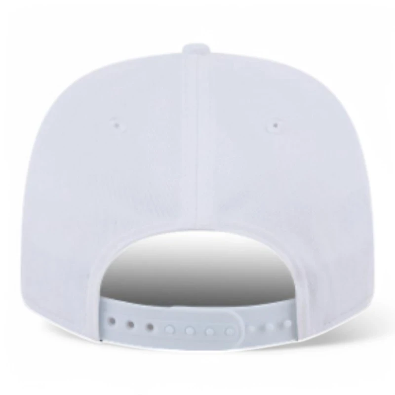 Tennessee Volunteers White Arch Over Logo New Era 9SEVENTY Adjustable Hat