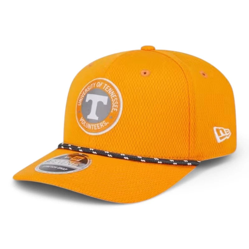 Tennessee Volunteers Orange Sideline New Era 9SEVENTY Adjustable Hat