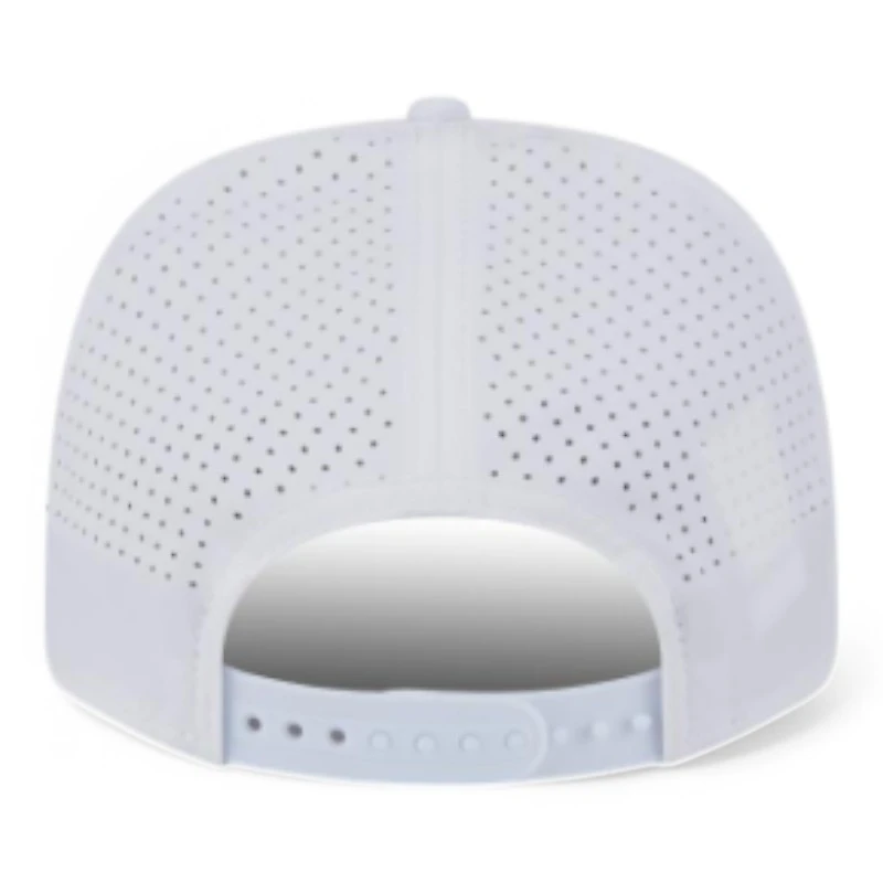 Tennessee Volunteers White New Era 9SEVENTY Adjustable Hat