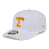 Tennessee Volunteers White New Era 9SEVENTY Adjustable Hat