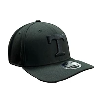 Tennessee Volunteers Black on Black New Era 9SEVENTY Adjustable Hat