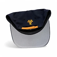 Tennessee Volunteers Navy and Orange New Era 9SEVENTY Adjustable Hat