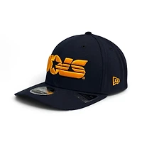Tennessee Volunteers Navy and Orange New Era 9SEVENTY Adjustable Hat