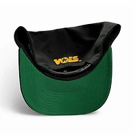 Tennessee Volunteers Black and Orange Vault New Era 9SEVENTY Adjustable Hat