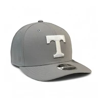Tennessee Volunteers White on Gray New Era 9SEVENTY Adjustable Hat