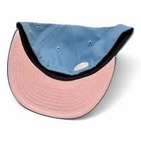 Tennessee Volunteers NCAA Blue and Pink Cotton Candy Team Logo Patch New Era 59FIFTY Fitted Hat