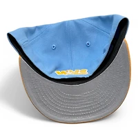 Tennessee Volunteers NCAA Blue and Orange Double Script New Era 59FIFTY Fitted Hat