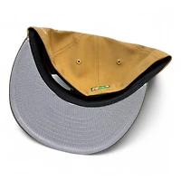 Seattle Mariners Wheat and Green Bark 30th Anni Patch Gray UV New Era 59FIFTY Fitted Hat