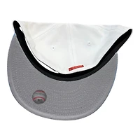 Los Angeles Dodgers Chrome and Blue 40th Anni Patch Gray UV New Era 59FIFTY Fitted Hat