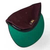 Philadelphia Phillies Maroon and Navy 1996 ASG Patch Green UV New Era 59FIFTY Fitted Hat