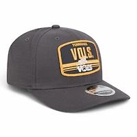Tennessee Volunteers Graphite Vault Elevated New Era 9SEVENTY Adjustable Hat