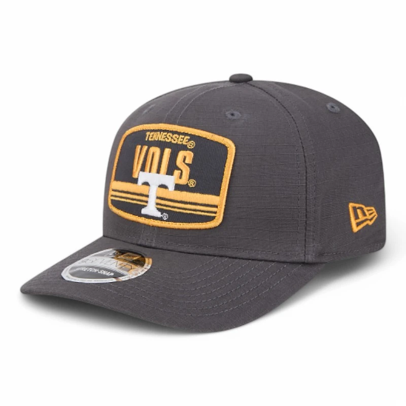 Tennessee Volunteers Graphite Elevated New Era 9SEVENTY Adjustable Hat