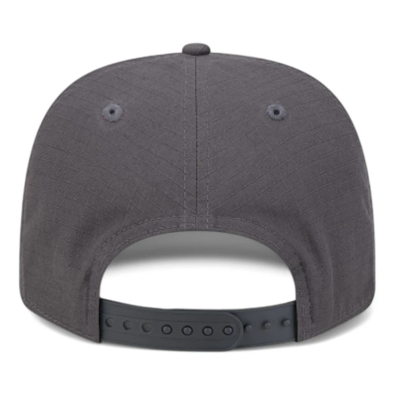 Tennessee Volunteers Graphite Elevated New Era 9SEVENTY Adjustable Hat