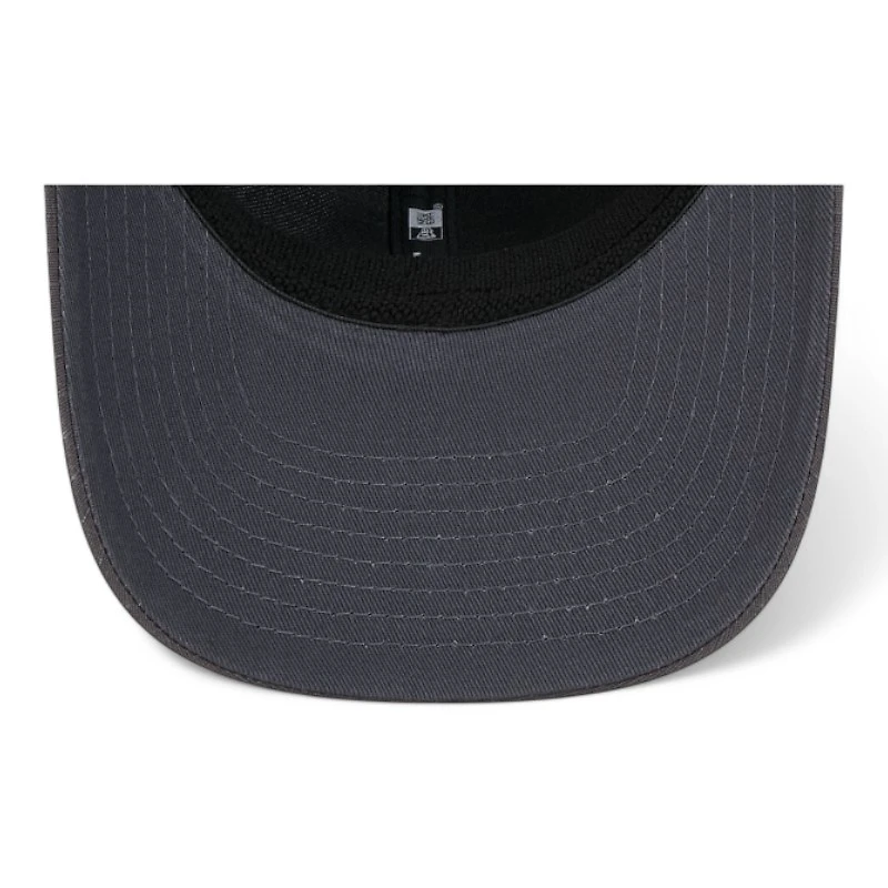 Tennessee Volunteers Graphite Elevated New Era 9SEVENTY Adjustable Hat