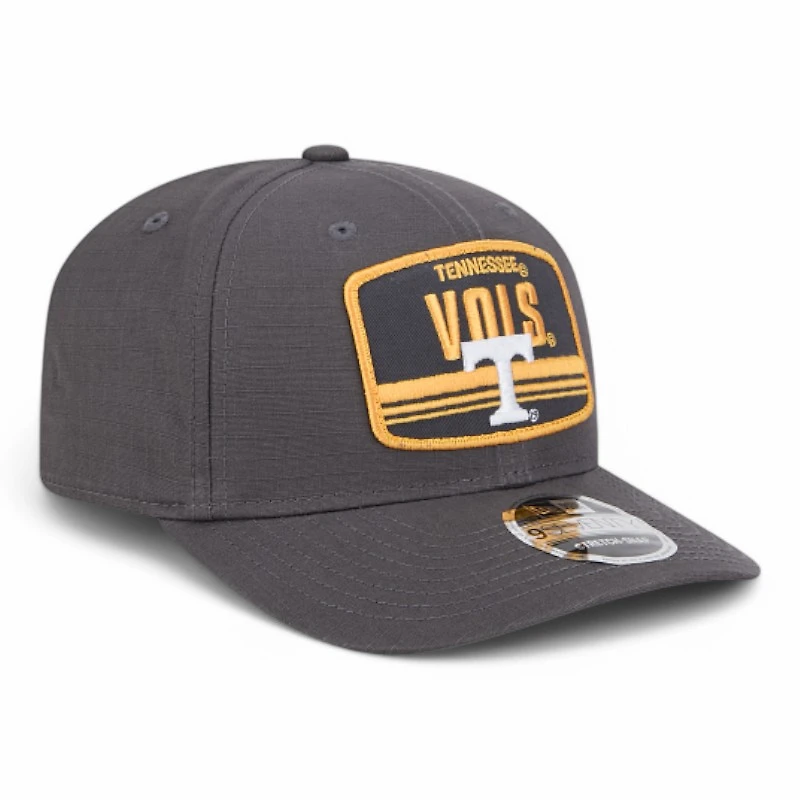 Tennessee Volunteers Graphite Elevated New Era 9SEVENTY Adjustable Hat