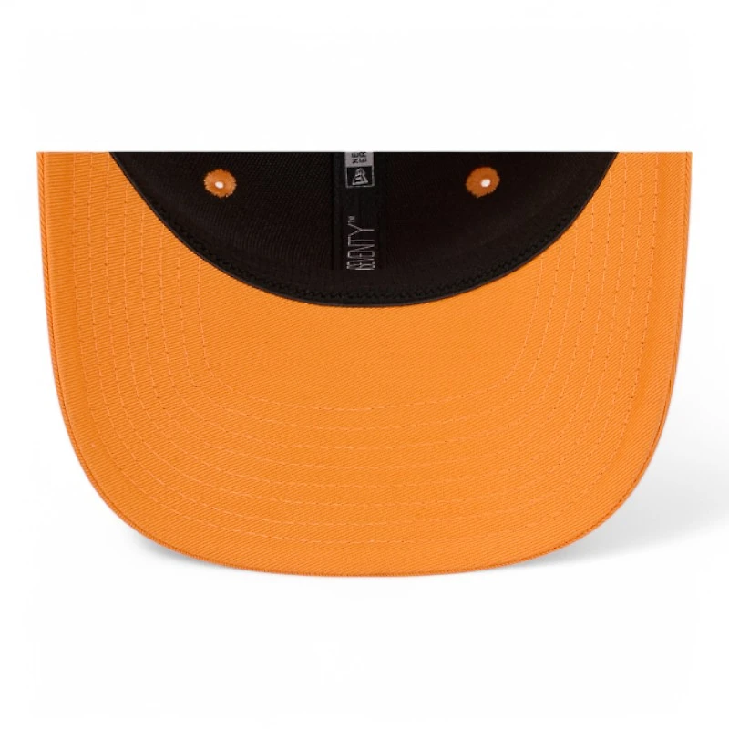 Tennessee Volunteers Orange Wordmark Roper New Era 9SEVENTY Adjustable Hat