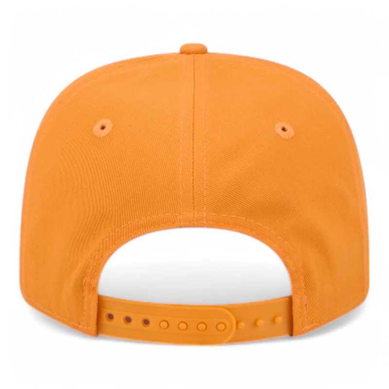 Tennessee Volunteers Orange Wordmark Roper New Era 9SEVENTY Adjustable Hat