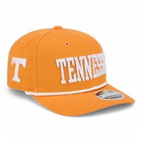 Tennessee Volunteers Orange Wordmark Roper New Era 9SEVENTY Adjustable Hat