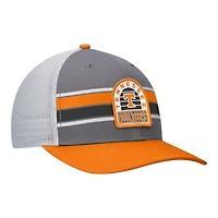 Tennessee Volunteers NCAA Gray Top of the World Aurora Trucker Adustable Hat