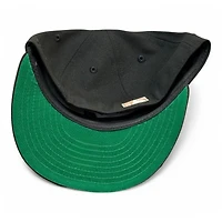 Texas Rangers Black and Brown 1995 ASG Patch Green UV New Era 59FIFTY Fitted Hat