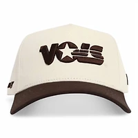 Tennessee Volunteers Expresso No Rivals Snapback Hat