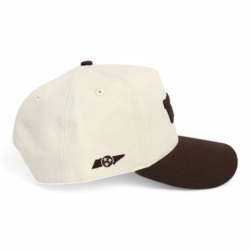 Tennessee Volunteers Expresso No Rivals Snapback Hat