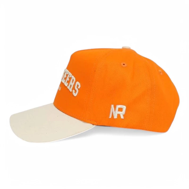 Tennessee Volunteers Orange Established No Rivals Snapback Hat