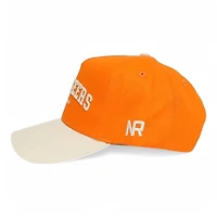 Tennessee Volunteers Orange Established No Rivals Snapback Hat