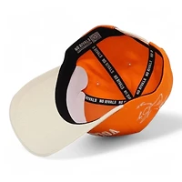 Tennessee Volunteers Orange Established No Rivals Snapback Hat