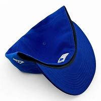 St. Louis Cardinals Royal Blue and White STL Logo UV New Era 59FIFTY Fitted Hat