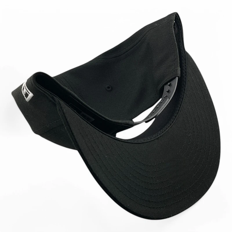 St. Louis Cardinals Black and White 314 Logo Patch Black UV New Era 9FIFTY Snapback Hat