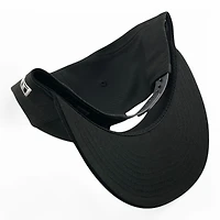 St. Louis Cardinals Black and White 314 Logo Patch Black UV New Era 9FIFTY Snapback Hat