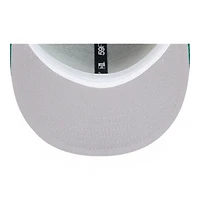 Dallas Stars Green Team Basic NHL New Era 59FIFTY Fitted Hat