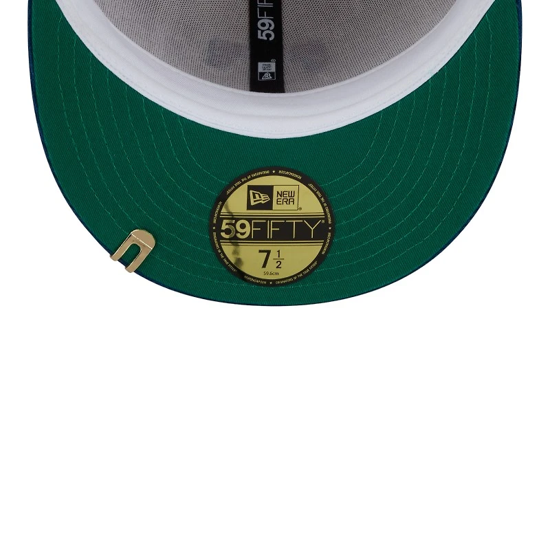 Texas Rangers Two Tone Corduroy with Hat Clip New Era 59FIFTY Fitted