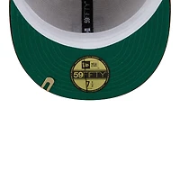 San Diego Padres Two Tone Corduroy with Hat Clip New Era 59FIFTY Fitted