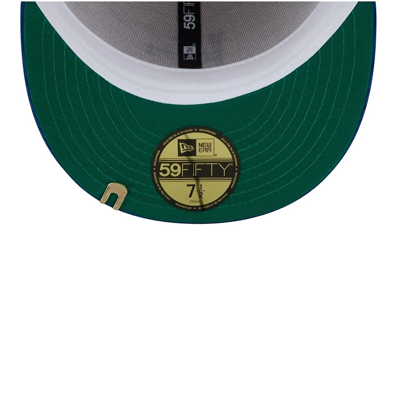 Kansas City Royals Two Tone Corduroy with Hat Clip New Era 59FIFTY Fitted