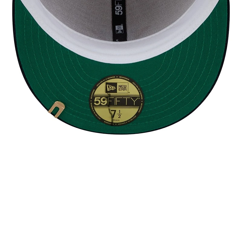 Houston Astros Two Tone Corduroy with Hat Clip New Era 59FIFTY Fitted