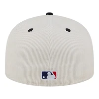 Chicago White Sox Two Tone Corduroy with Hat Clip New Era 59FIFTY Fitted