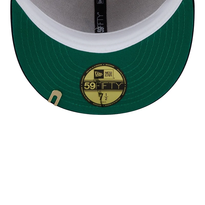 Atlanta Braves Two Tone Corduroy with Hat Clip New Era 59FIFTY Fitted