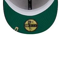 Atlanta Braves Two Tone Corduroy with Hat Clip New Era 59FIFTY Fitted