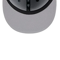 New York Yankees Pinstripe with League Pin Era 59FIFTY Fitted Hat