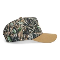 Missouri Tigers Camo Explorer No Rivals Snapback Hat