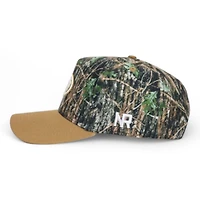 Missouri Tigers Camo Explorer No Rivals Snapback Hat
