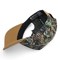 Missouri Tigers Camo Explorer No Rivals Snapback Hat