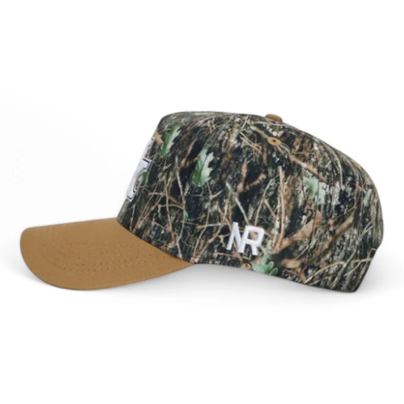Kentucky Wildcats Camo Explorer No Rivals Snapback Hat