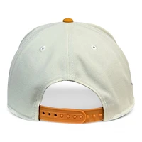Tennessee Volunteers Chrome and Orange Double Script New Era 9SEVENTY Adjustable Hat
