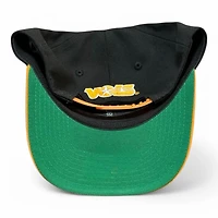 Tennessee Volunteers Black and Orange UT New Era 9SEVENTY Adjustable Hat