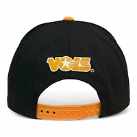 Tennessee Volunteers Black and Orange UT New Era 9SEVENTY Adjustable Hat
