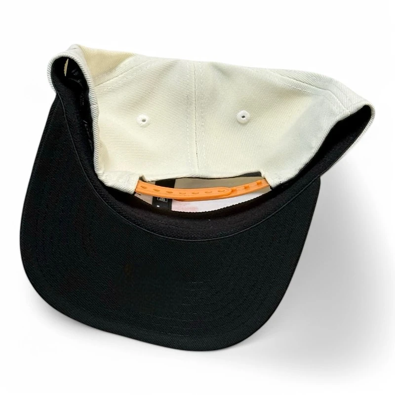 Tennessee Volunteers Chrome and Black Vault Rifleman New Era 9SEVENTY Adjustable Hat