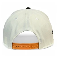 Tennessee Volunteers Chrome and Black Vault Rifleman New Era 9SEVENTY Adjustable Hat